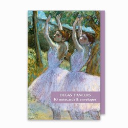 Degas' Dancers Fitzwilliam Museum Curating Notecard Pack of Greeting Cards University of Cambridge (2 Each of 5 Designs)