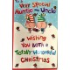 To A Very Special Auntie and Uncle Wonderful Christmas Card