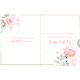 Someone Special 6 Verse Booklet insert Luxury Female Birthday Greeting Card