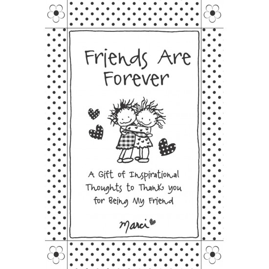 A Daybook Friends Are Forever by Marci - Blue Mountain Arts 