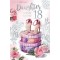 For A Special Daughter You're 18 Luxury Shoes Floral Silver Foil 18th Birthday Greeting Card by Kingfisher
