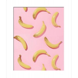 Bananas Any Occasion Blank Greeting Card  - Cup Cycling by James Cropper for Hallmark