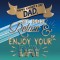 Talking Pictures Happy Father's Day, Sit Back Relax Enjoy Your Day Luxury Embellished Hand-Finished Greeting Card