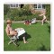 A Spot Of Gardening Nudist Photo Finish Greeting Card for Any Occasion
