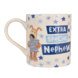 Boofle Extra Special Nephew Ceramic Mug with Gift Box
