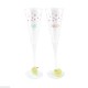 Wedding Boutique Mr and Mrs Champagne Flutes