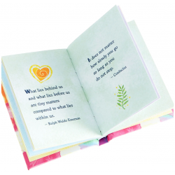 Blue Mountain Arts You Can Do Anything Little Keepsake Gift Book (AGE028)