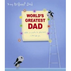 Luxury World's Greatest Dad When It Comes To Describing a Dad Like You Bright Fathers Day Camden Graphics UK Greetings Card