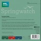 European Robin BBC Springwatch Range Blank Greeting Card