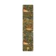 Birds William Morris Art Luxury Bookmark Double Sided with Foil Finish 600GSM by Paperblanks